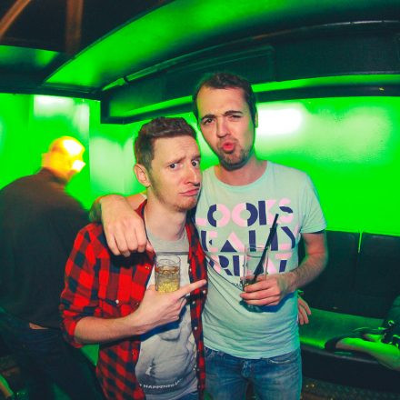 BEHAVE! Pyjama Party @ U4