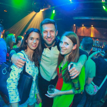 BEHAVE! Pyjama Party @ U4