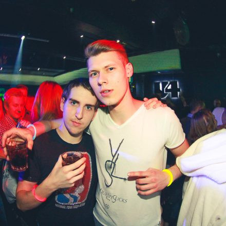 BEHAVE! Pyjama Party @ U4