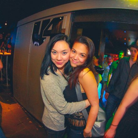 BEHAVE! Pyjama Party @ U4