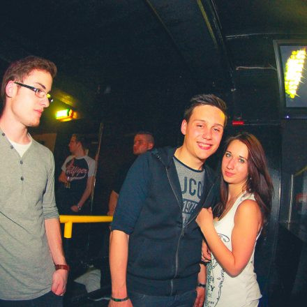 BEHAVE! Pyjama Party @ U4