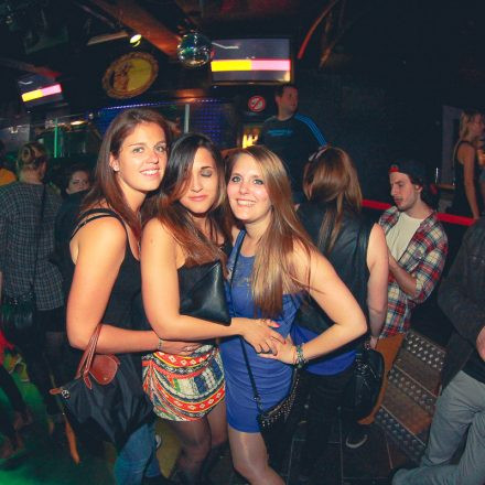 BEHAVE! Pyjama Party @ U4