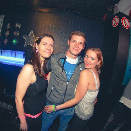 BEHAVE! Pyjama Party @ U4