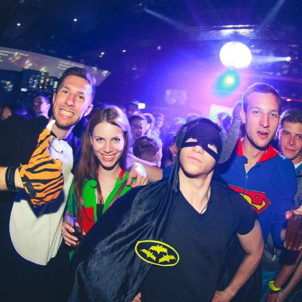 BEHAVE! Pyjama Party @ U4