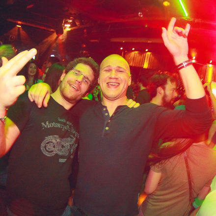 BEHAVE! Pyjama Party @ U4