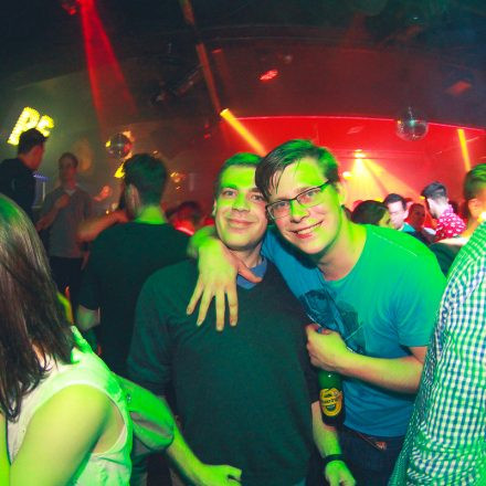 BEHAVE! Pyjama Party @ U4