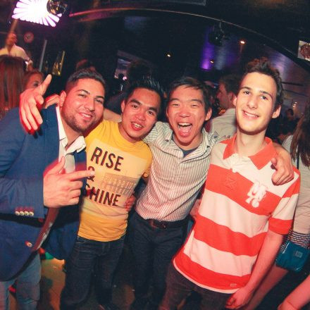 BEHAVE! Pyjama Party @ U4