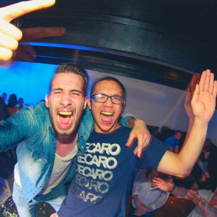 BEHAVE! Pyjama Party @ U4