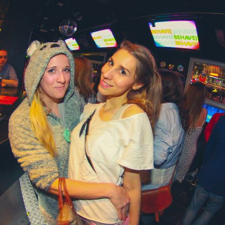 BEHAVE! Pyjama Party @ U4