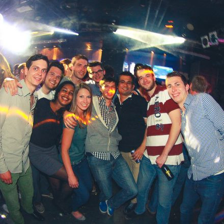 BEHAVE! Pyjama Party @ U4