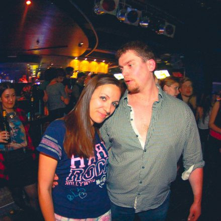 BEHAVE! Pyjama Party @ U4