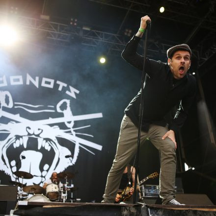 Tomorrow Festival - Day 2 @ AKW Zwentendorf