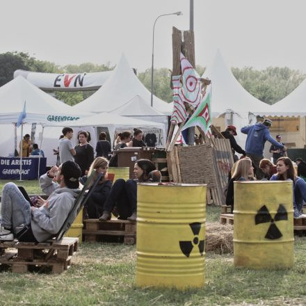 Tomorrow Festival - Day 2 @ AKW Zwentendorf