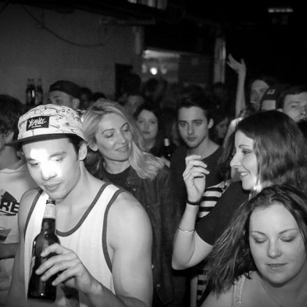 e-nix X Lifetime @ Pratersauna