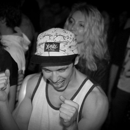 e-nix X Lifetime @ Pratersauna