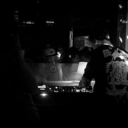e-nix X Lifetime @ Pratersauna