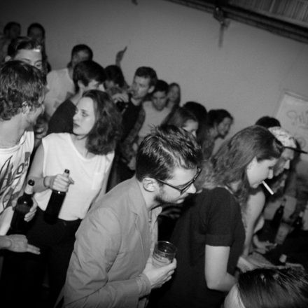e-nix X Lifetime @ Pratersauna