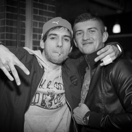 e-nix X Lifetime @ Pratersauna