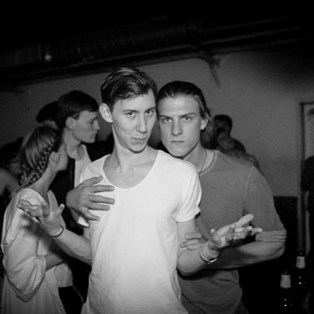 e-nix X Lifetime @ Pratersauna