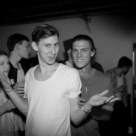 e-nix X Lifetime @ Pratersauna