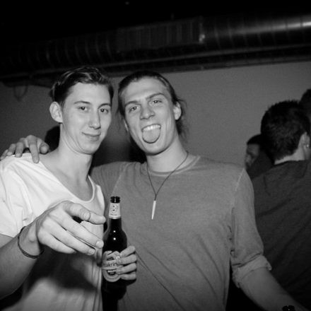 e-nix X Lifetime @ Pratersauna