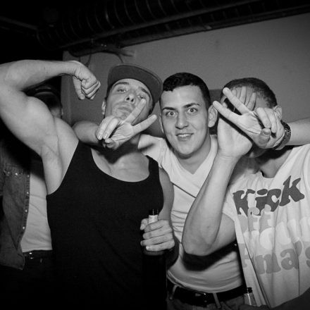 e-nix X Lifetime @ Pratersauna