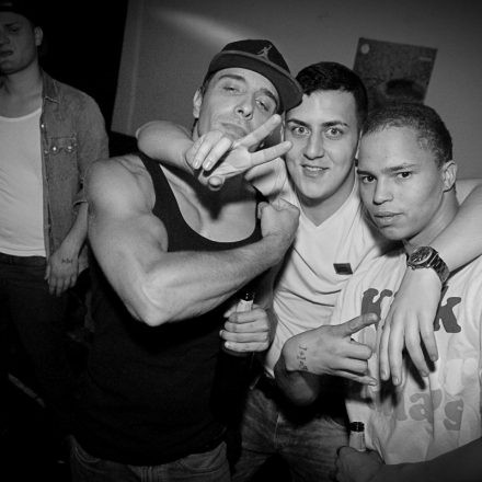 e-nix X Lifetime @ Pratersauna
