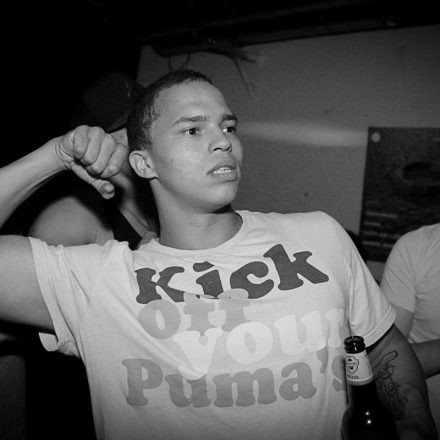 e-nix X Lifetime @ Pratersauna