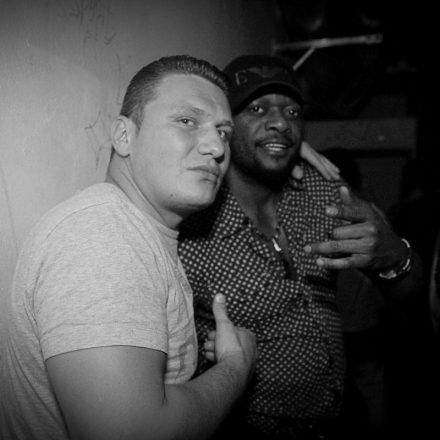 e-nix X Lifetime @ Pratersauna