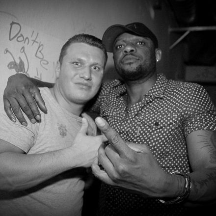 e-nix X Lifetime @ Pratersauna