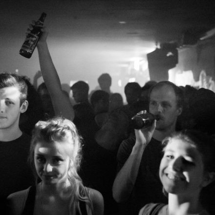 City of Bass Vienna - Last b4 Summer @ The Loft [Supported by Tiefenrausch]