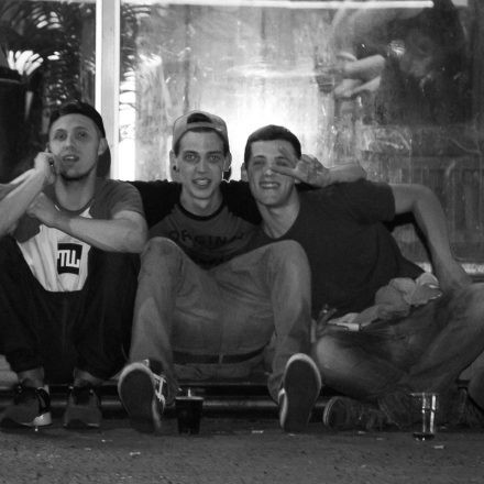 City of Bass Vienna - Last b4 Summer @ The Loft [Supported by Tiefenrausch]