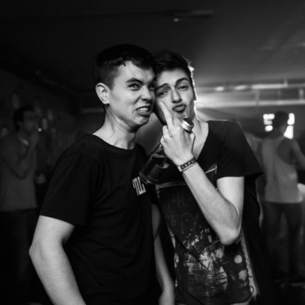 City of Bass Vienna - Last b4 Summer @ The Loft [Supported by Tiefenrausch]