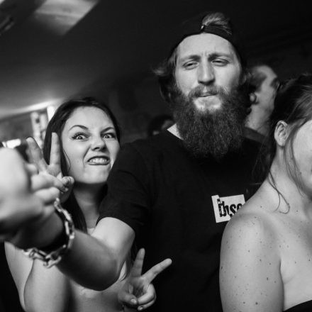 City of Bass Vienna - Last b4 Summer @ The Loft [Supported by Tiefenrausch]