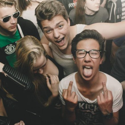 Vandal is Wicked! @ Flex
