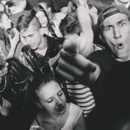 Vandal is Wicked! @ Flex