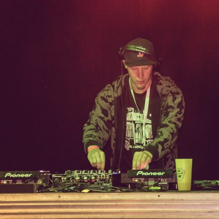 Tomorrow Festival - Tag 2 & 3 @ AKW Zwentendorf