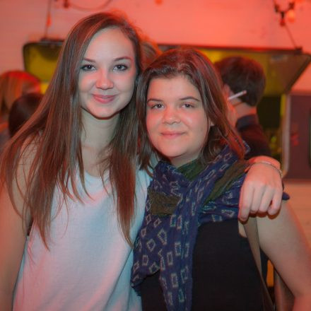 Walter Will Was Reissen @ Garage X