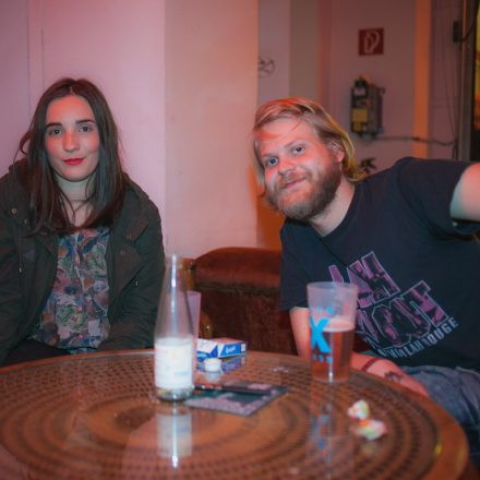 Walter Will Was Reissen @ Garage X