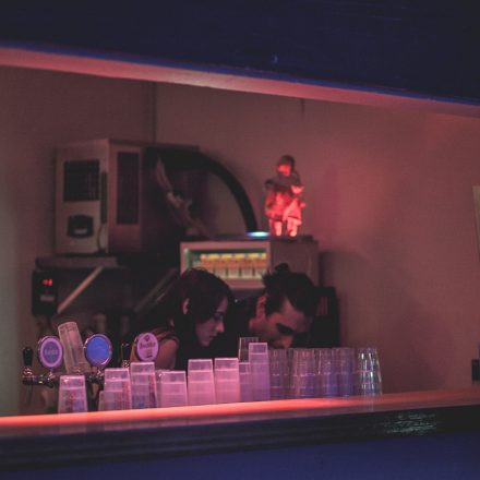 Walter Will Was Reissen @ Garage X