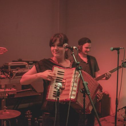 Walter Will Was Reissen @ Garage X