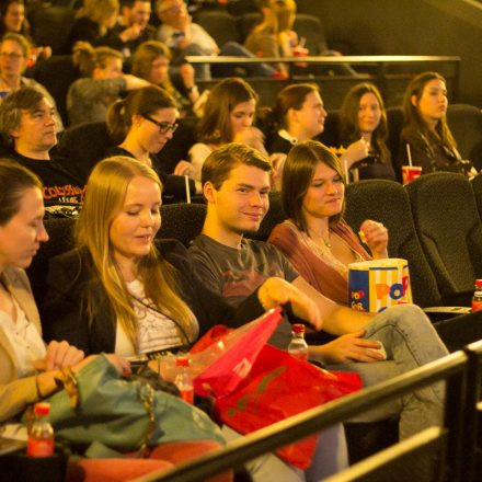 VOLUME Filmpremiere: Das Schicksal ist ein mieser Verräter @ UCI Kinowelt Millennium City