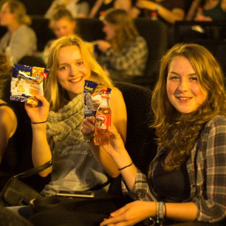 VOLUME Filmpremiere: Das Schicksal ist ein mieser Verräter @ UCI Kinowelt Millennium City