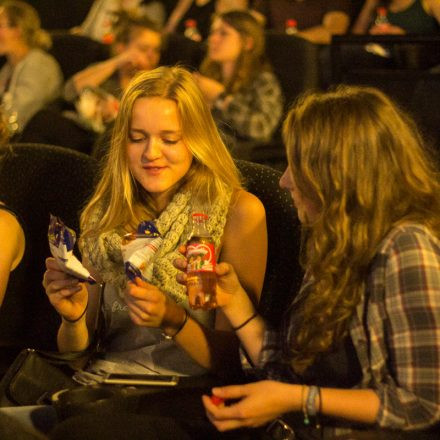 VOLUME Filmpremiere: Das Schicksal ist ein mieser Verräter @ UCI Kinowelt Millennium City