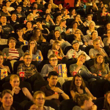 VOLUME Filmpremiere: Das Schicksal ist ein mieser Verräter @ UCI Kinowelt Millennium City