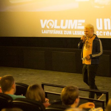 VOLUME Filmpremiere: Das Schicksal ist ein mieser Verräter @ UCI Kinowelt Millennium City