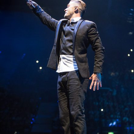 Justin Timberlake - The 20/20 Experience World Tour 2014 @ Stadthalle Wien