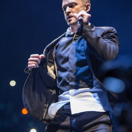 Justin Timberlake - The 20/20 Experience World Tour 2014 @ Stadthalle Wien