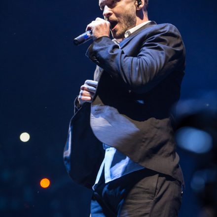 Justin Timberlake - The 20/20 Experience World Tour 2014 @ Stadthalle Wien