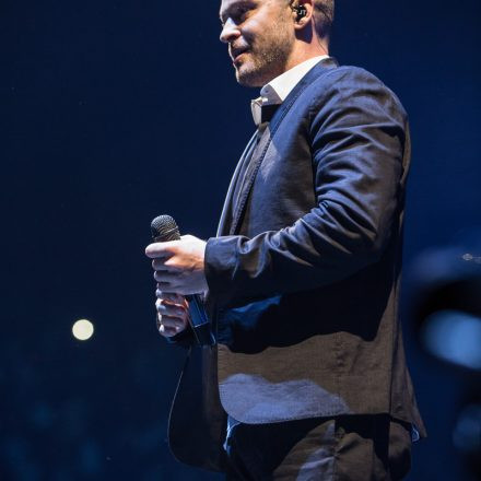 Justin Timberlake - The 20/20 Experience World Tour 2014 @ Stadthalle Wien